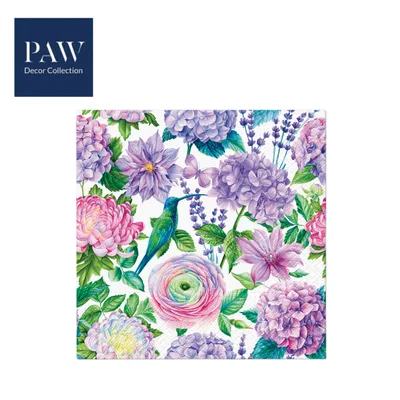 Salvete Girly Flower 33x33