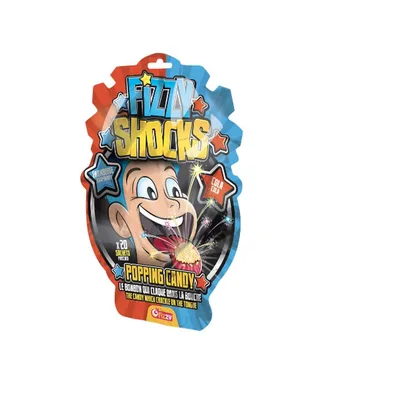 Bombone Pucketajuce Fizzy 30 g