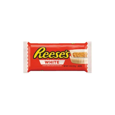 Čokolada Mini Bela Sa Kikiriki Puterom Reese S 40 g