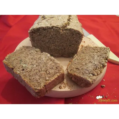 Hleb Beskvasni Ako Ako 500 g