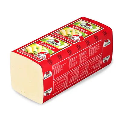 Sir Kackavalj Edam Blok 40%mm Paladin 3,3 kg