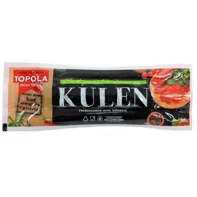Kulen Vakum Topola