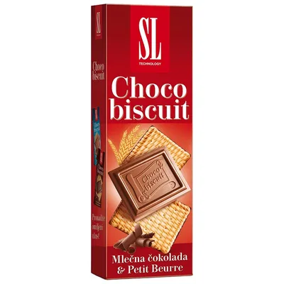 Choco Biscuit Rinfuz Takovo