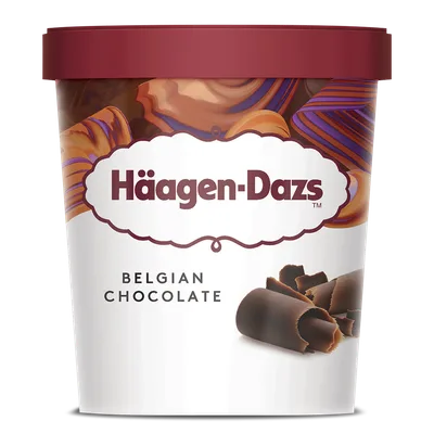 Haagen-Dazs Sladoled Belgian Choco Haagen 460 ml