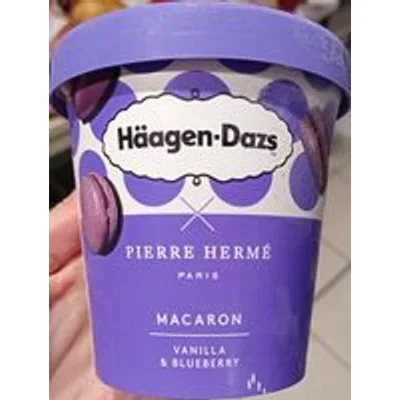 Haagen-Dazs Sladoled H Dazs Macaron Va&bl 420 ml