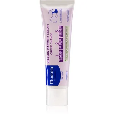 Mustela Zastitna Vitaminska Krema 1 / 2 / 50 ml