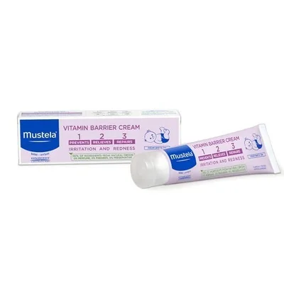 Mustela Zastitna Vitaminska Krema 1 / 2 / 100 ml