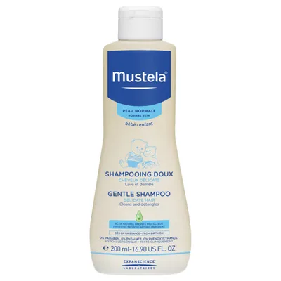 Mustela Blagi Sampon 200 ml