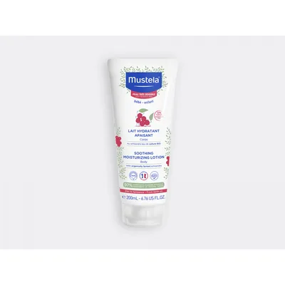 Mustela Umirujuci Losion Za Telo 200 ml