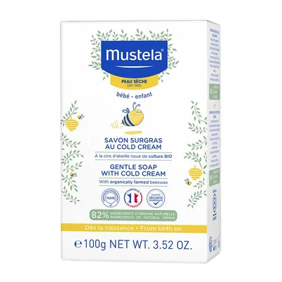 Mustela Nezni Sapun Sa Cold Kremom 100 g