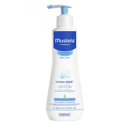 Mustela Hydra Bebe Losion Za Telo 300 ml