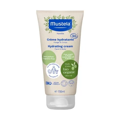 Mustela Bio Organic Hidrantna Krema 150 ml