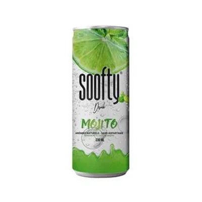 Napitak Soofty Mojito Pure Plus 330 ml