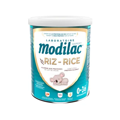 Modilac Mleko Expert Riz 400 g
