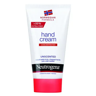 Krema Za Ruke Unscented 50 Free Neutrogena J&j 25 ml
