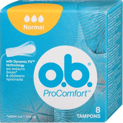 Tamponi O.B.Normal