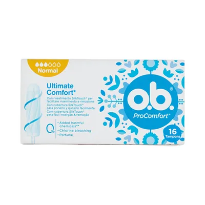 Tamponi Ob Pro Comfort 161 Normal