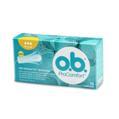 Tamponi Ob Pro Comfort Normal