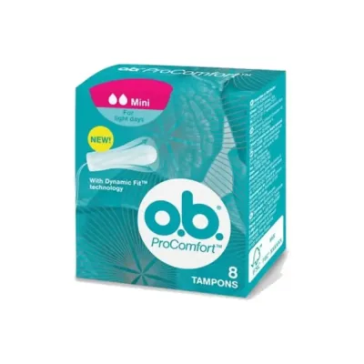 Tamponi Procomfort Mini Ob