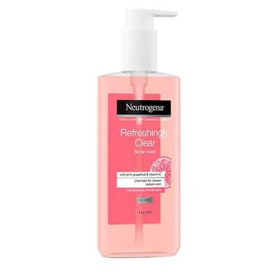 Gel Za Umivanje Crveni Grejp Neutrogena J&j 200 ml