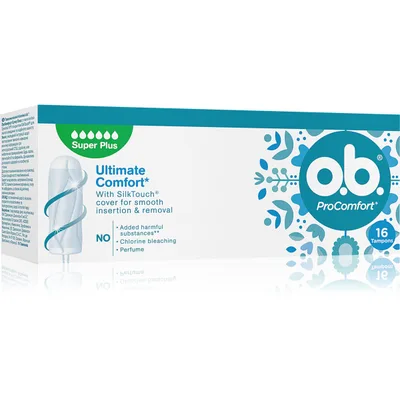 Tamponi Procomf Super Plus Ob