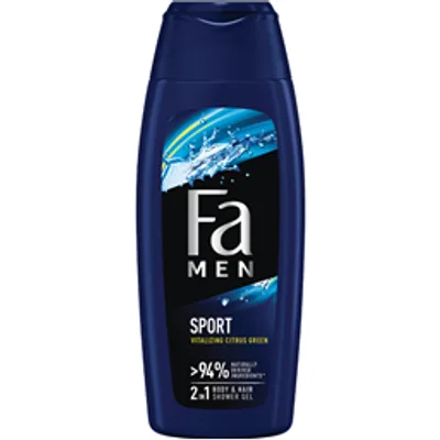 Kupka Johnson Vita Rich Nar 400 ml