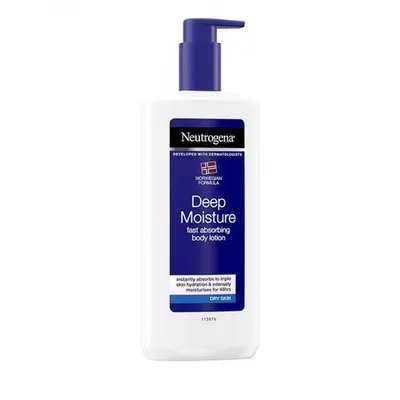 Losion Za Telo Suva Koža 250 Free Neutrogena J&j 150 ml