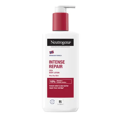 Losion Za Telo Intense Repair Neutrogena J&j 250 ml