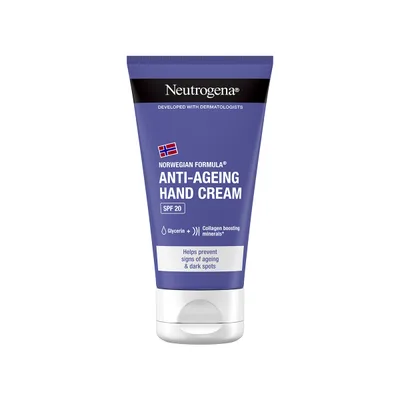 Krema Za Ruke Visibly Renew Neutrogena J&j 75 ml