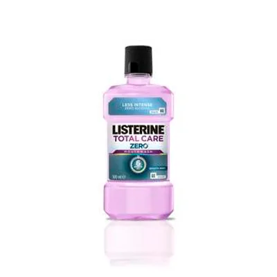 Sredstvo Za Usta Listerine Total Care Zero 500 ml