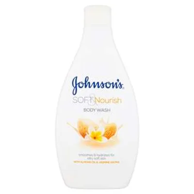 Gel Za Tuširanje Bademovo Ulje I Jasmin J&j 400 ml