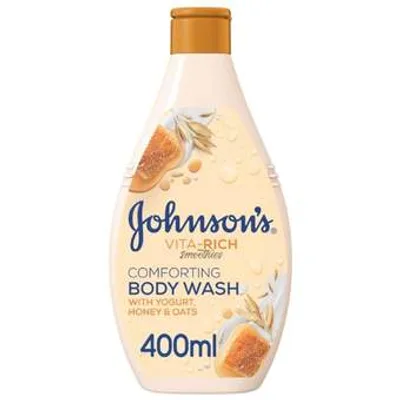 Kupka Vita-Rich Jogurt Ovas I Med J&j 400 ml