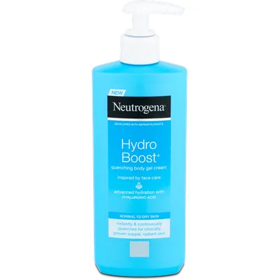 Losion/Telo Hydro Boost Ntg 250 ml