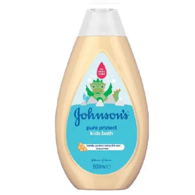 Kupka Baby Gentle Prot Johnso 500 ml
