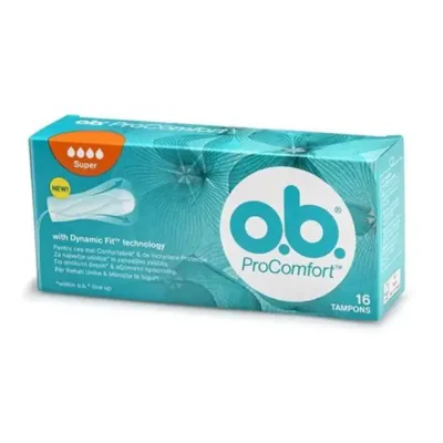 Tamponi Original Super Ob