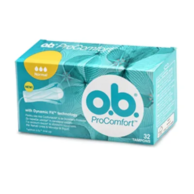 Tamponi O.B.Procomfort Normal