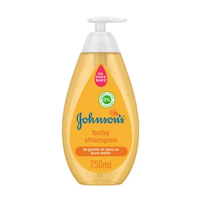 Baby Sampon Johnson 750 200 ml