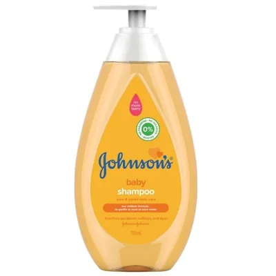 Sampon Za Bebe Johnsons Gratis 750 ml
