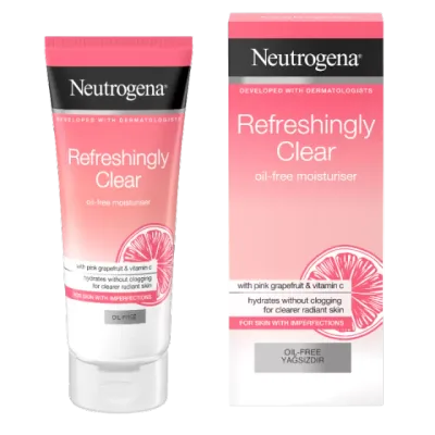 Krema Za Lice Crveni Grejp Neutrogena 50 ml