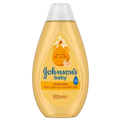 Baby Sampon Johnsons 500 ml