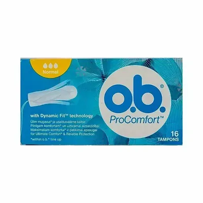 O.B. Tamponi Procomfort Normal 16 kom