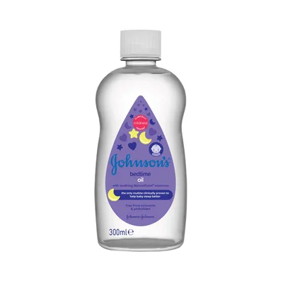 Johnsons Baby Ulje Bed Time 300 ml