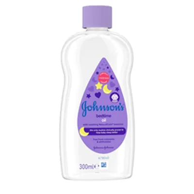 Johnson Baby Šampon Bedtime 500 ml