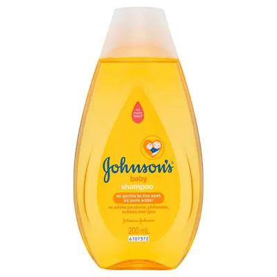 Johnson Baby Šampon 200 ml