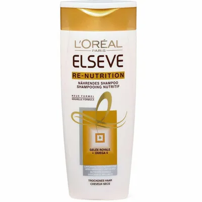 Elseve Sampon Sh Re-Nutrition 250 ml