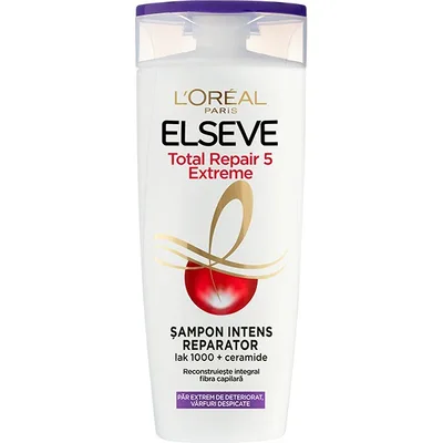 Elseve Sampon Sh Total Repair Extreme 250 ml