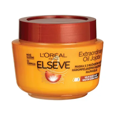 Elseve Maska Oil 300 ml