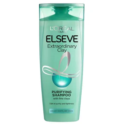 Elseve Šampon Clay 400 ml