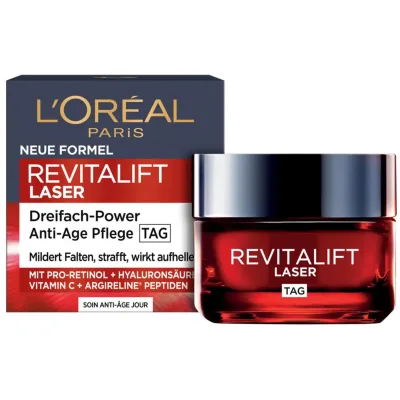 Krema Lice Dermo Revit X3 L'o 50 ml