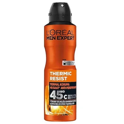 Deo Spr Men Exp Thermi Resist 150 ml
